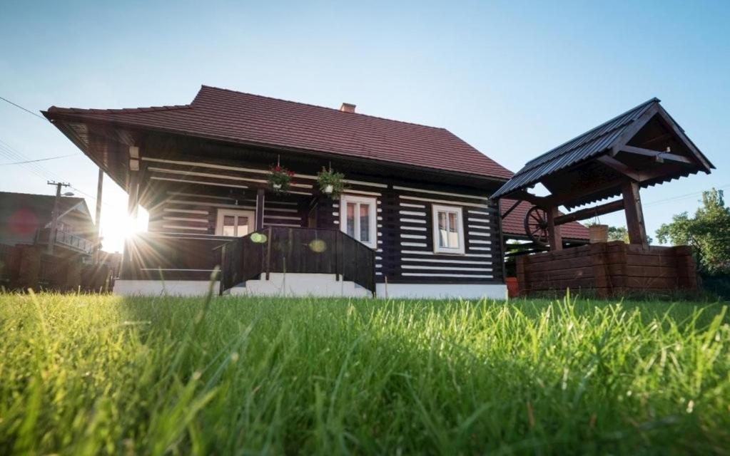 Chalupa Chopok Demanova Liptovský Mikuláš Dış mekan fotoğraf